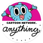 cartoon network anything ro android application logo